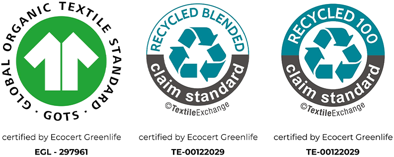 kapuz Ecocert Greenlife